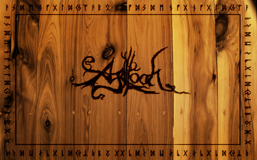 Agalloch Cedar Wallpaper By Afairjudgement