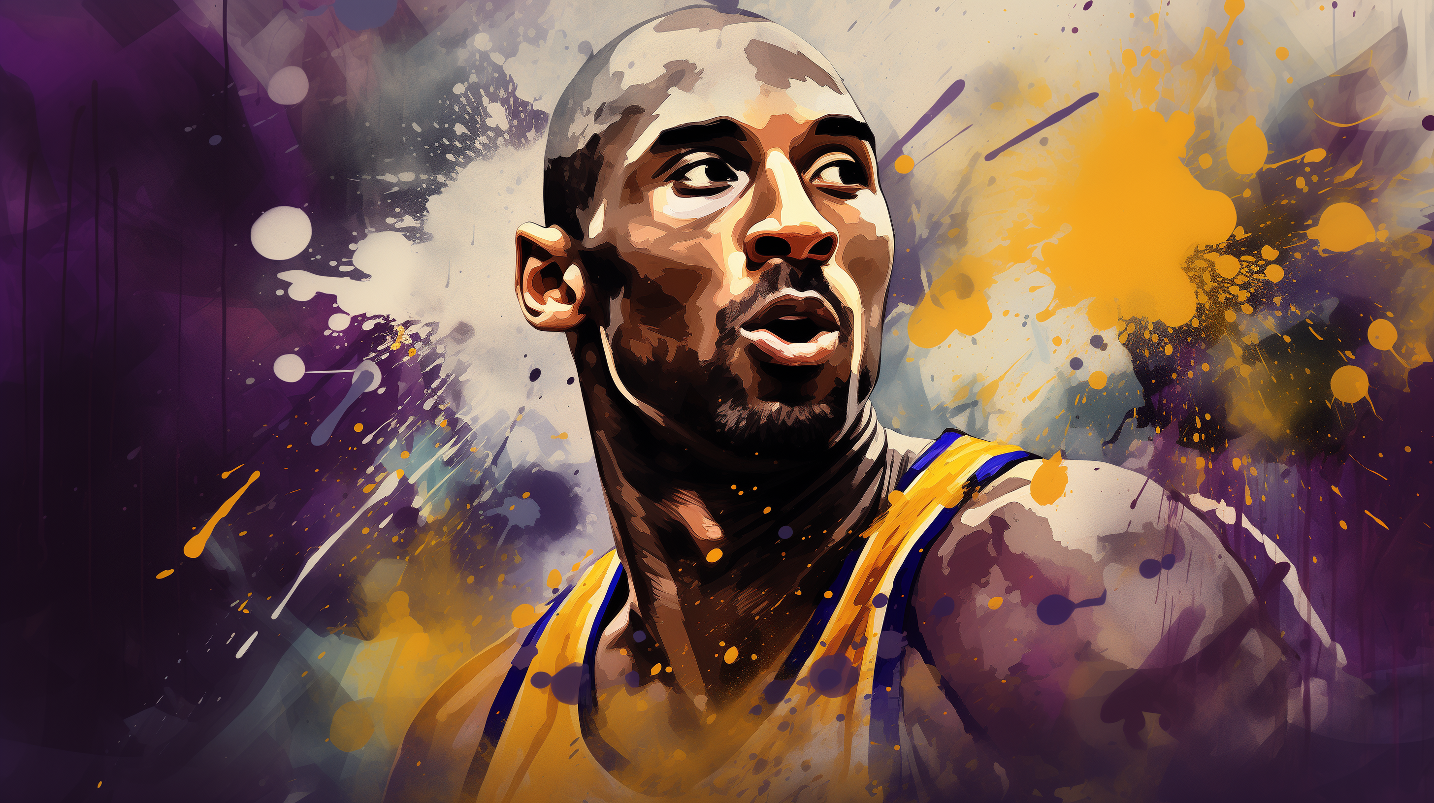 Kobe Bryant HD Wallpaper And Background