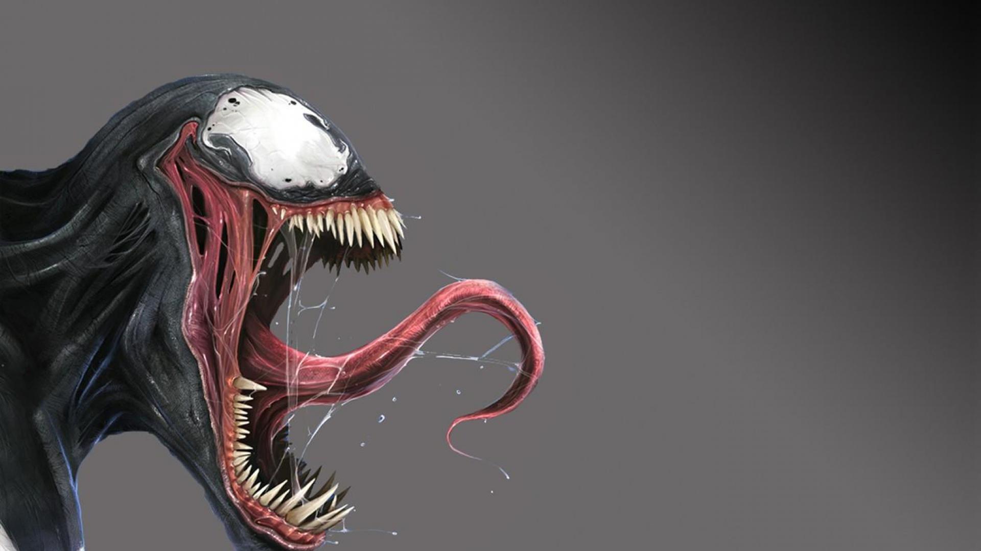 Spiderman Venom HD Wallpaper Desktop Background Mobile