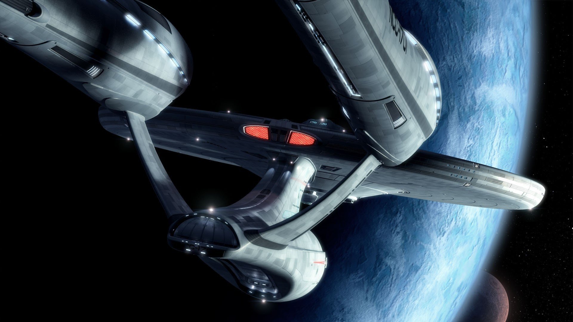 Star Trek Spaceships Vehicles Uss Enterprise Wallpaper