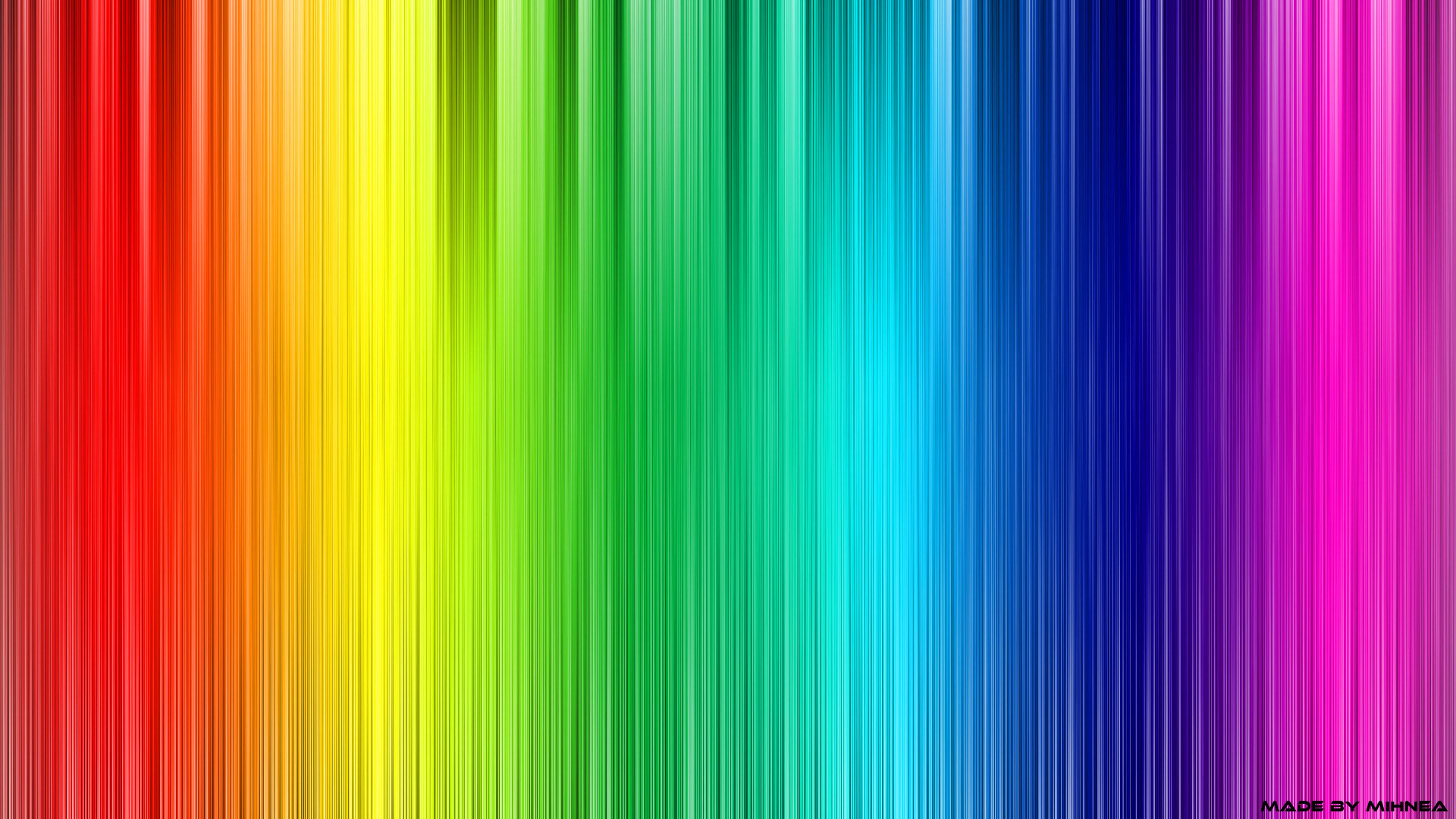 Multi Color Wallpaper