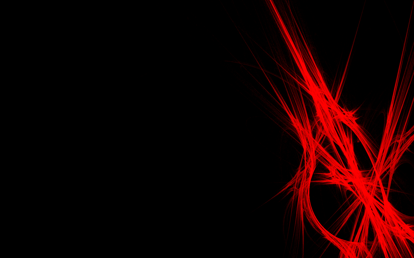 Black And Redabstract HD Background