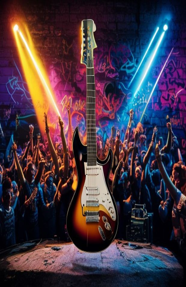 Rock And Roll Wallpaper