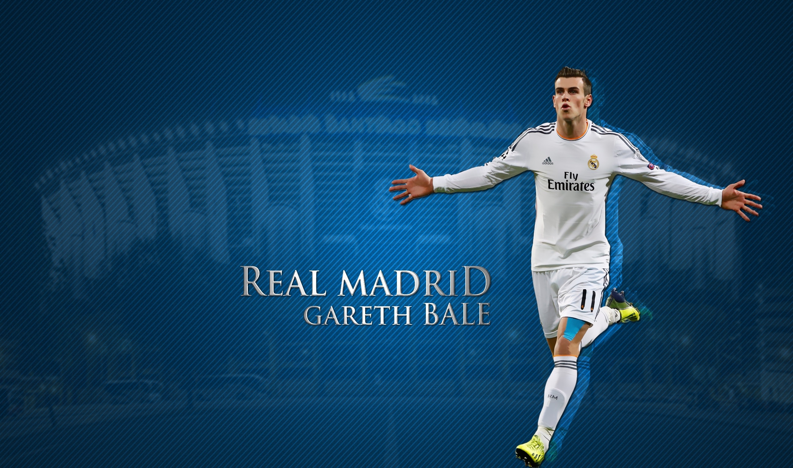 Gareth Bale Wallpaper Image Photos Pictures Background