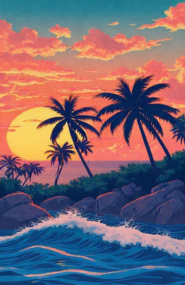 Hiroshi Nagai Wallpaper