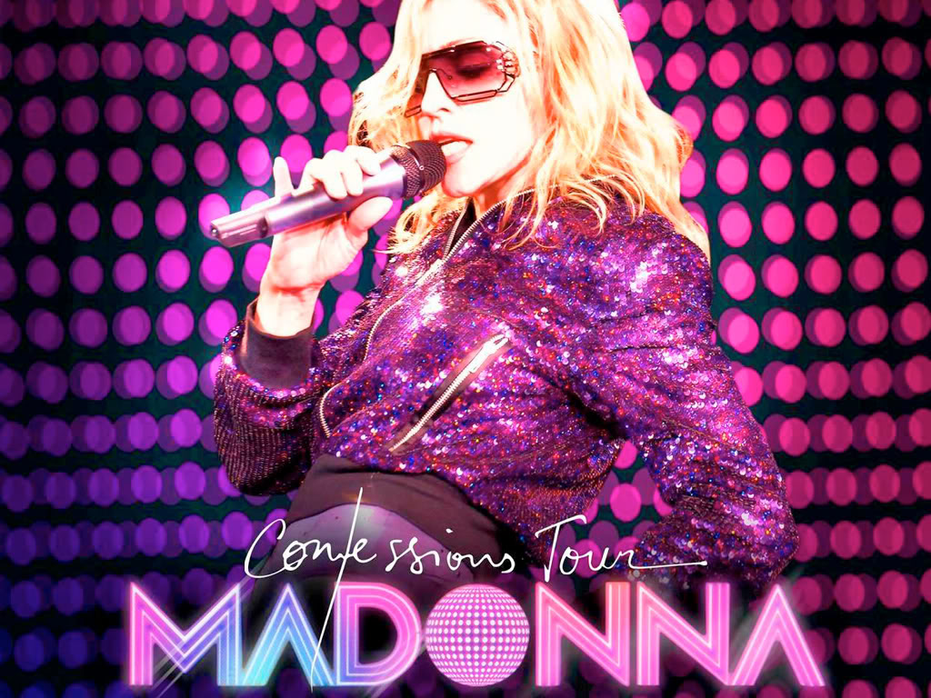 Madonna Avatars And Banners Wallpaper Confessions Tour