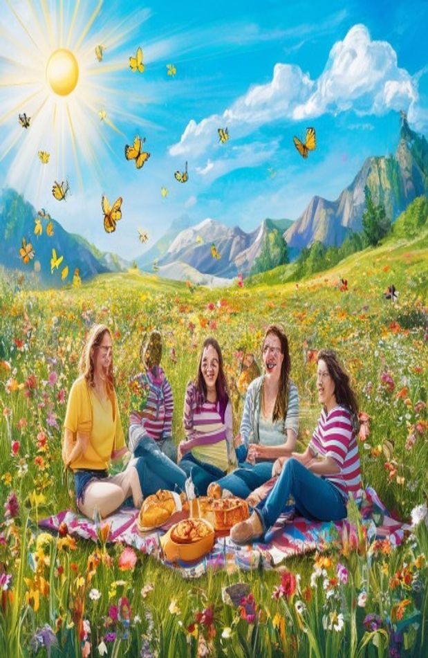Happiness Hd Wallpaper