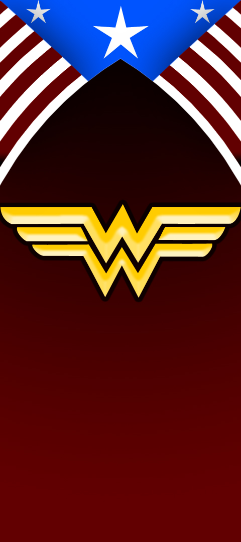 Wonder Woman Superhero Wallpaper Part By Splashofsummer On
