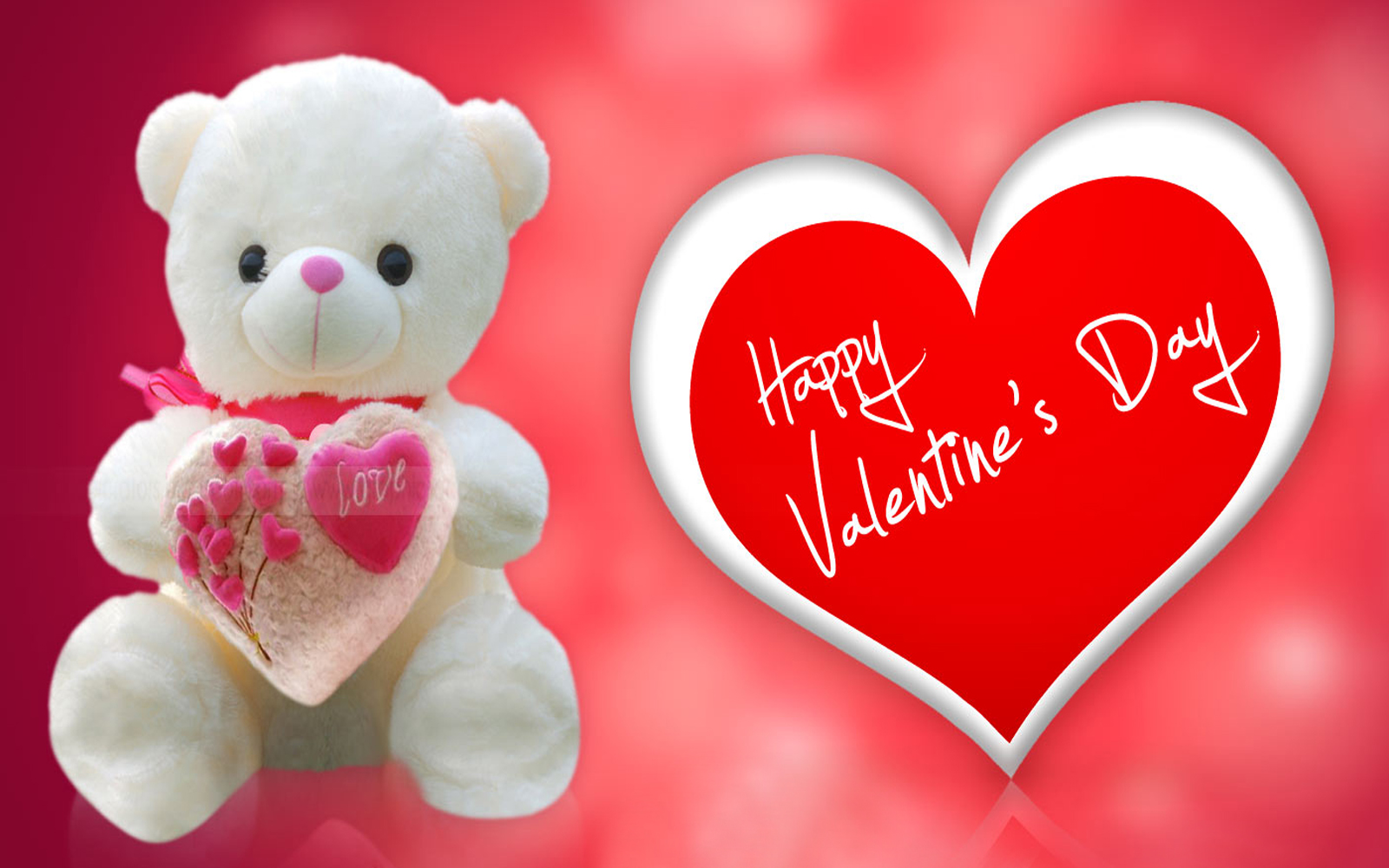 You Can Cartoon Happy Valentines Day HD Wallpaper In