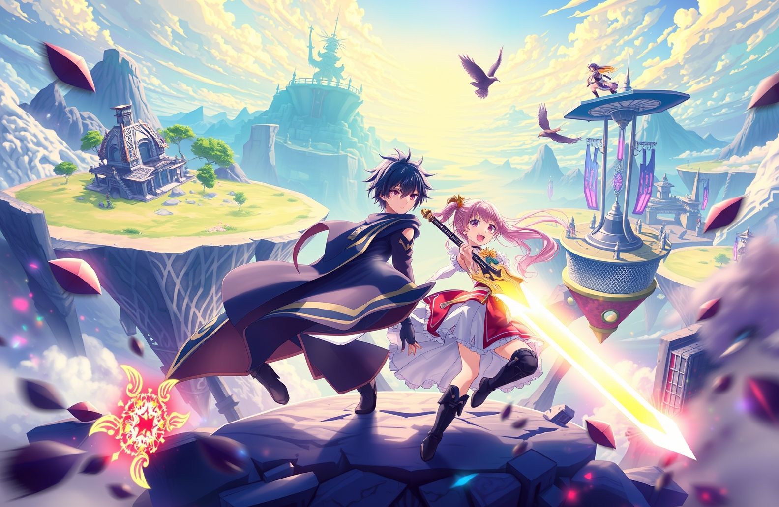 Sao Live Wallpaper