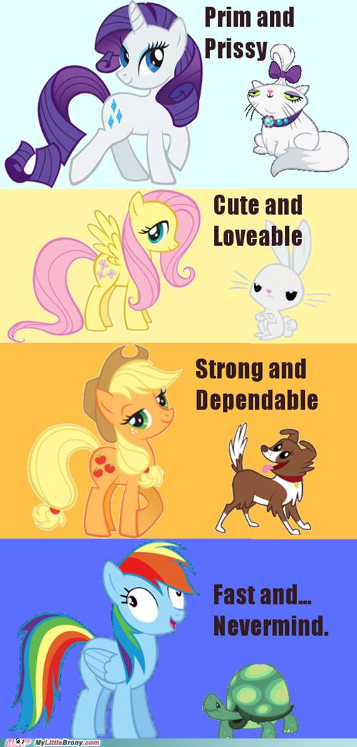 Pony Pet My Little Friendship Is Magic Picture