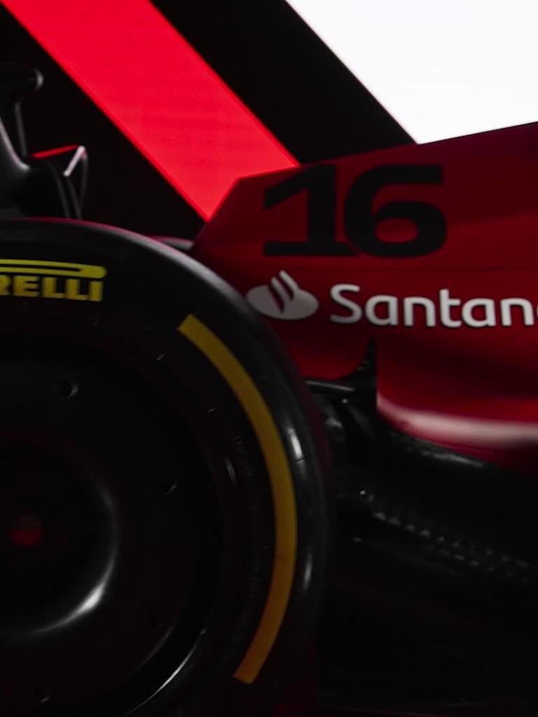 F1 The New Ferrari Single Seater