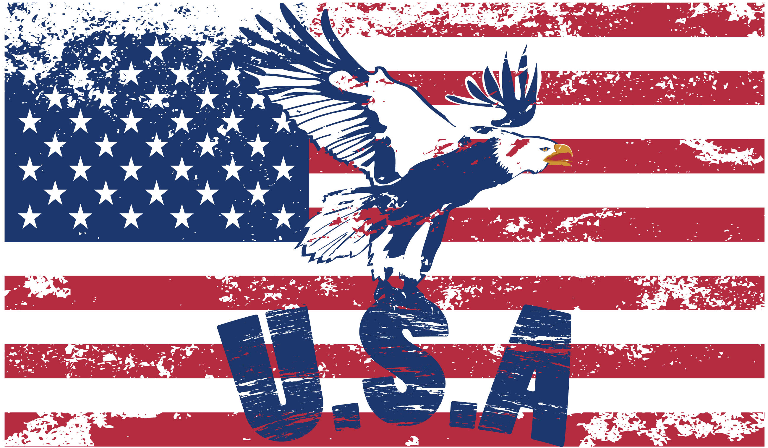 Usa Flag Wallpaper HD Image