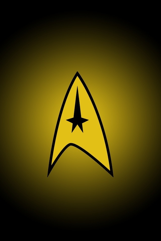 Star Trek iPhone HD Wallpaper