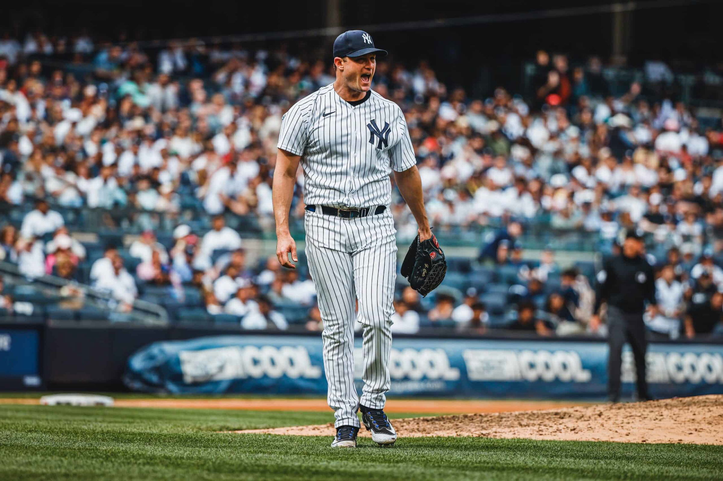 Gerrit Cole S Dominant Start Wins Praise From Cortes Twins Wallpaper