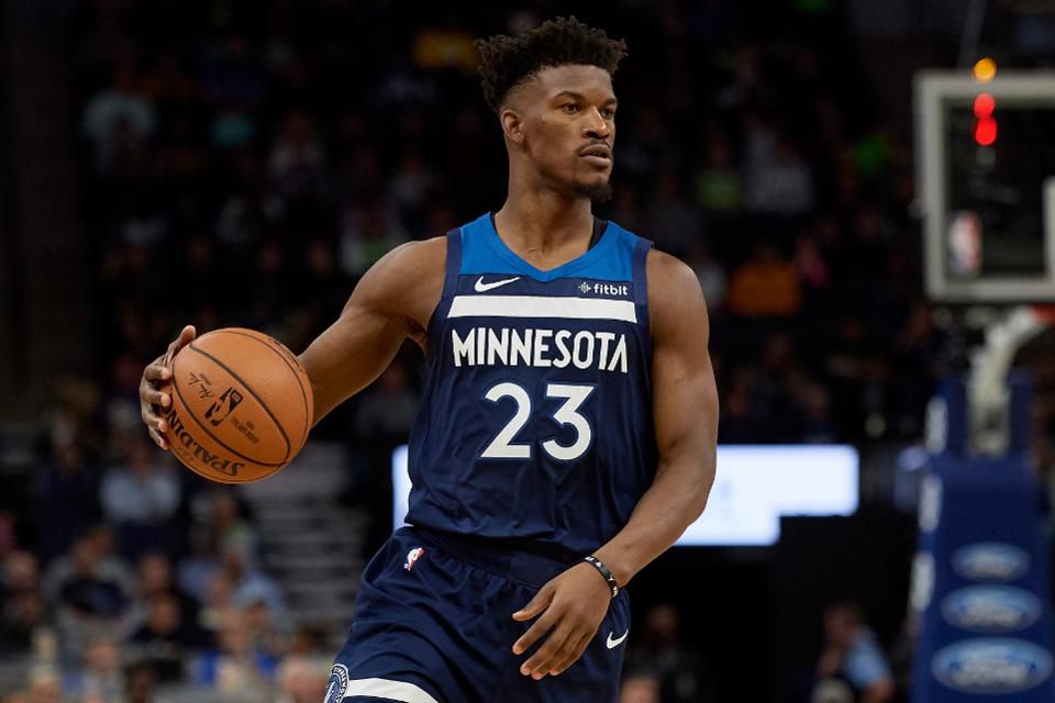 Jimmy Butler Will Hit Agency Regardless Of Any Extension