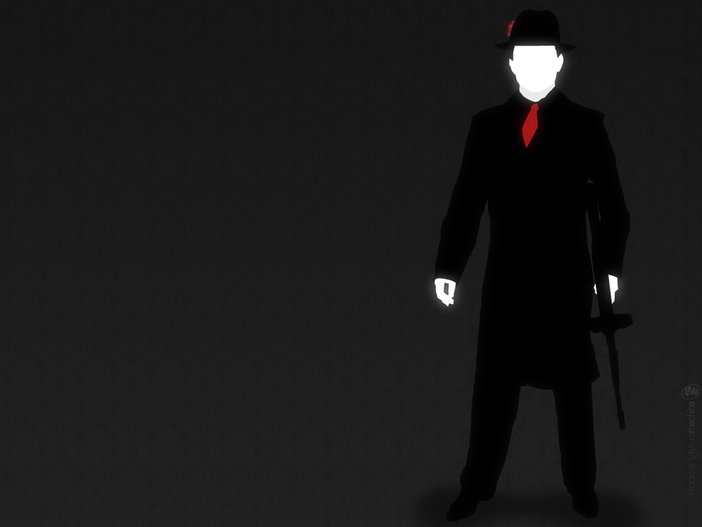 Wallpaper Mobster By Thekuro Customize Org