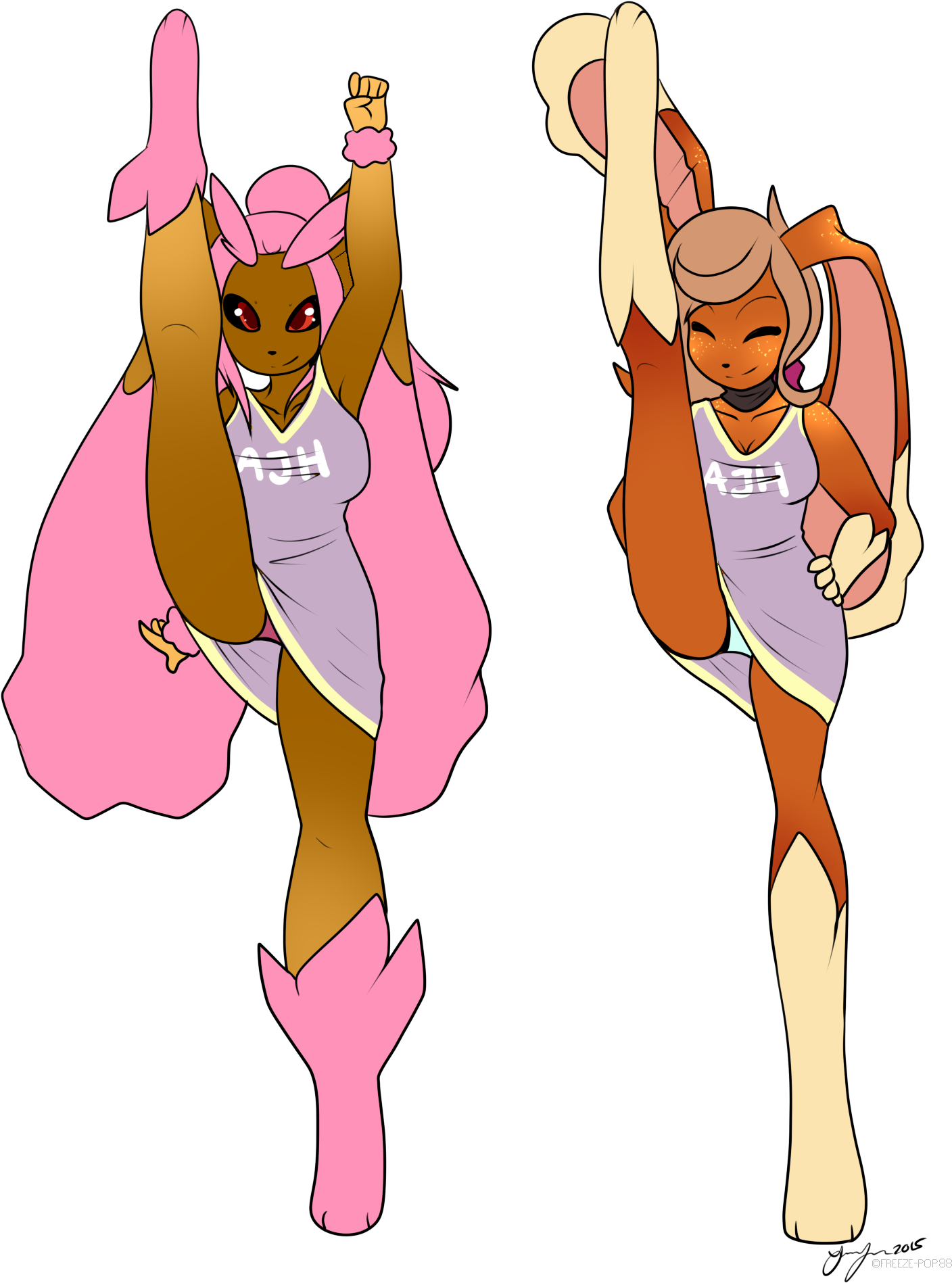 Lopunny Panties Png Image With No Background Pngkey