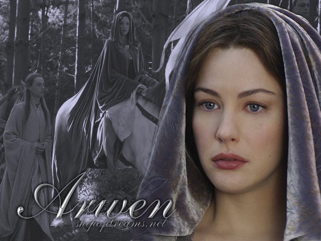 Aragorn Arwen