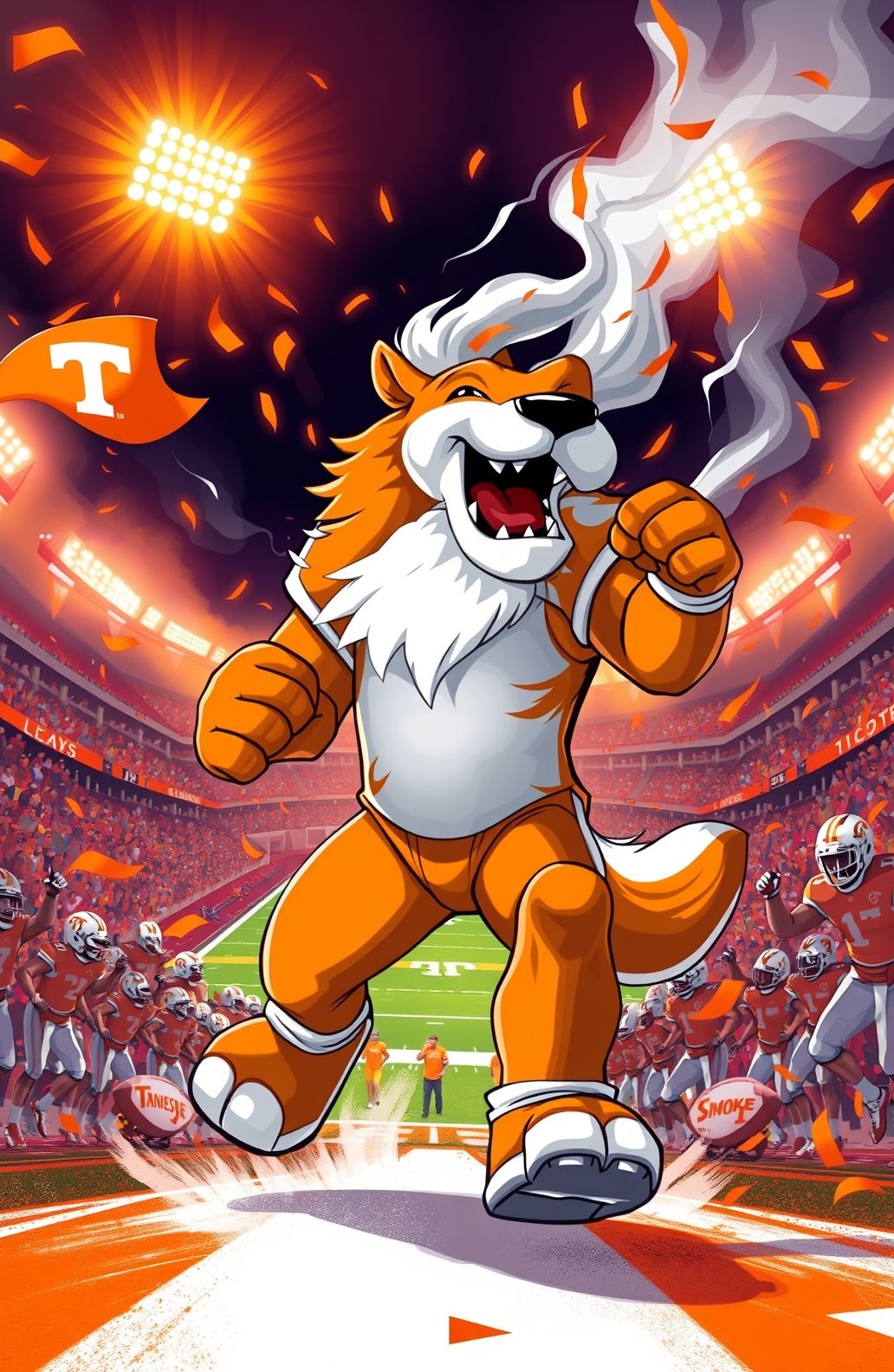 Hd Tennessee Vols Wallpaper