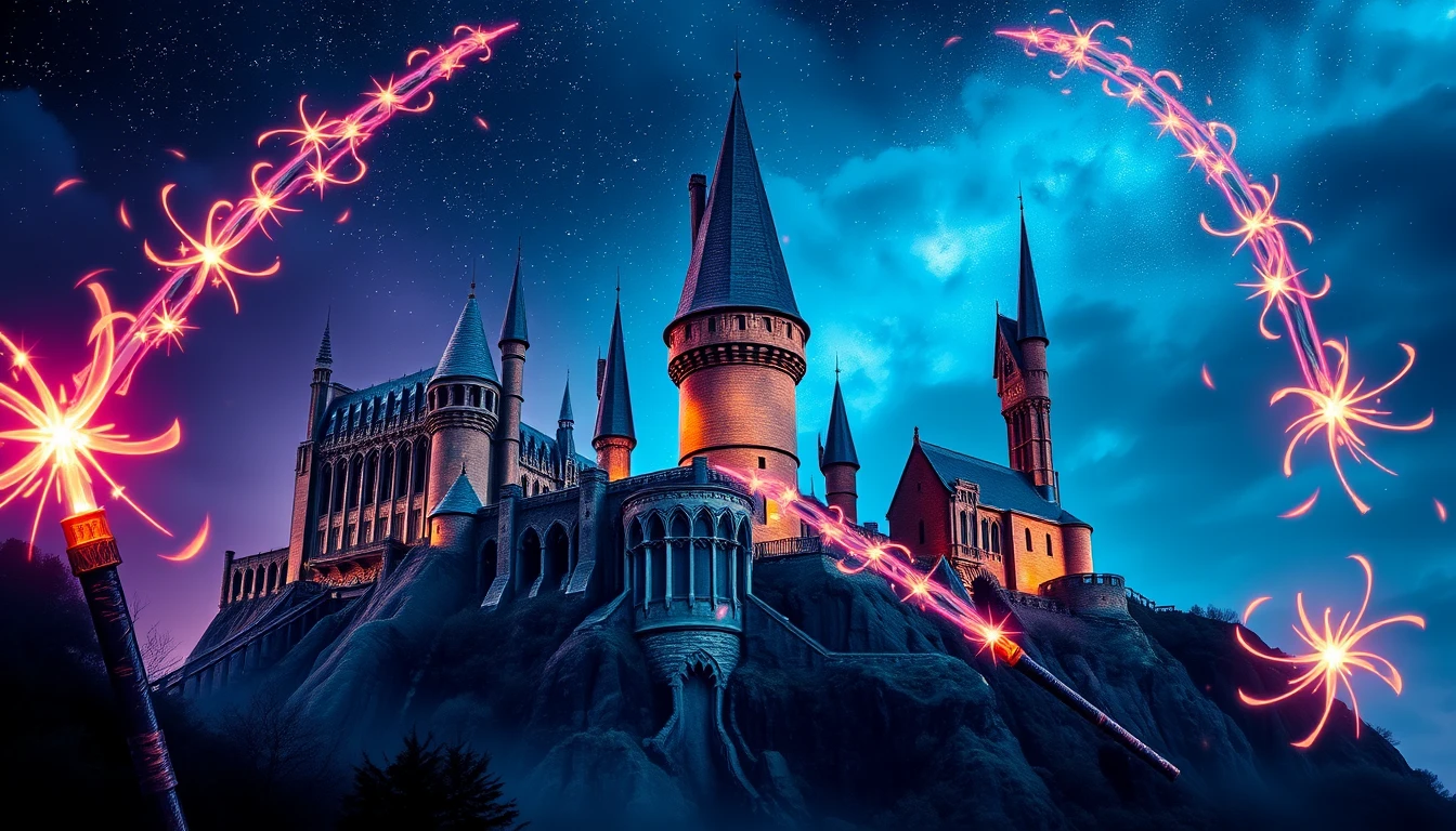 1080p Harry Potter Wallpaper