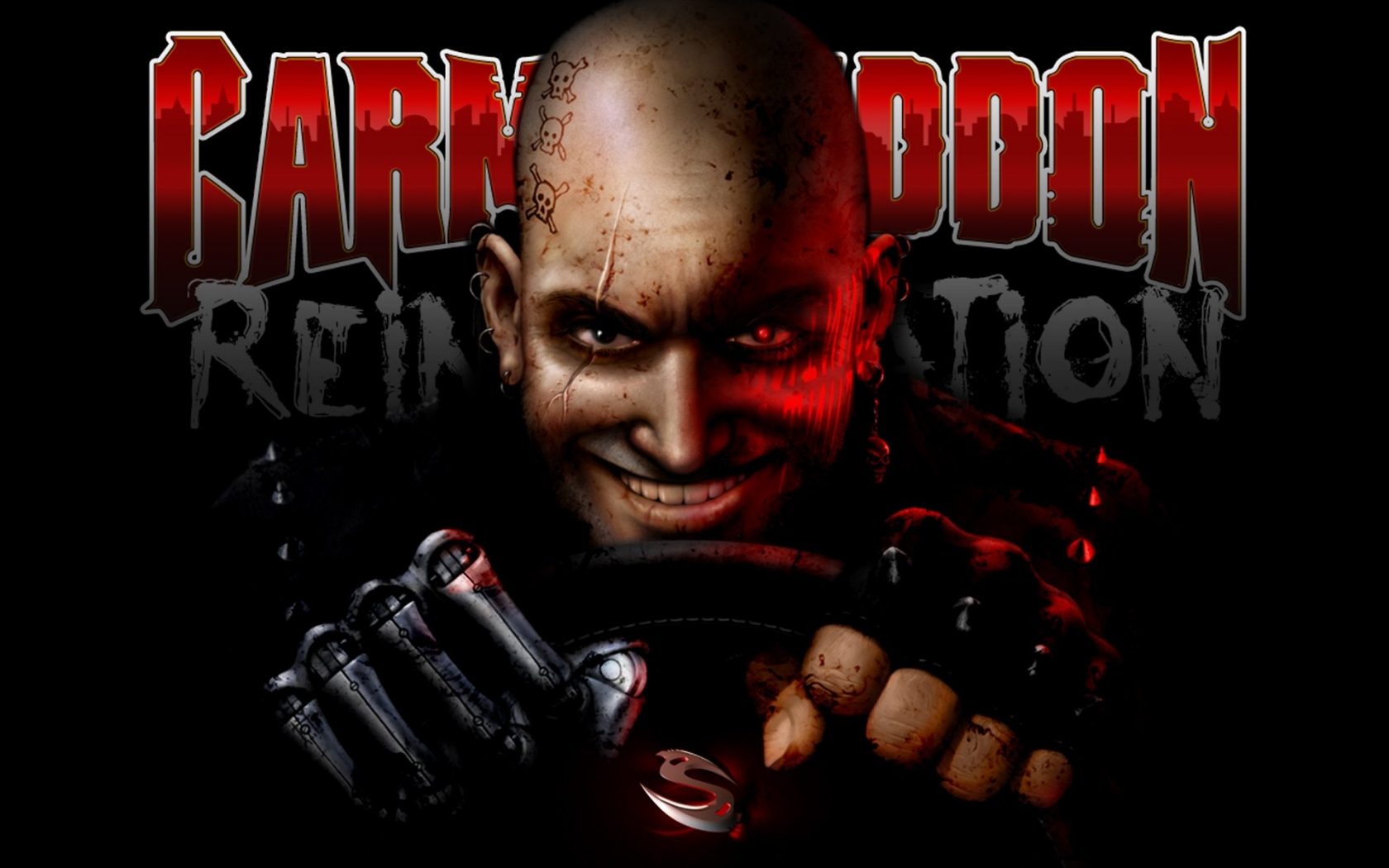 Carmageddon Hd Wallpaper Background Image