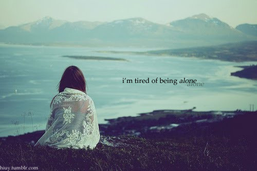 BEST 3D] Feeling Lonely Alone Quotes with HD Images