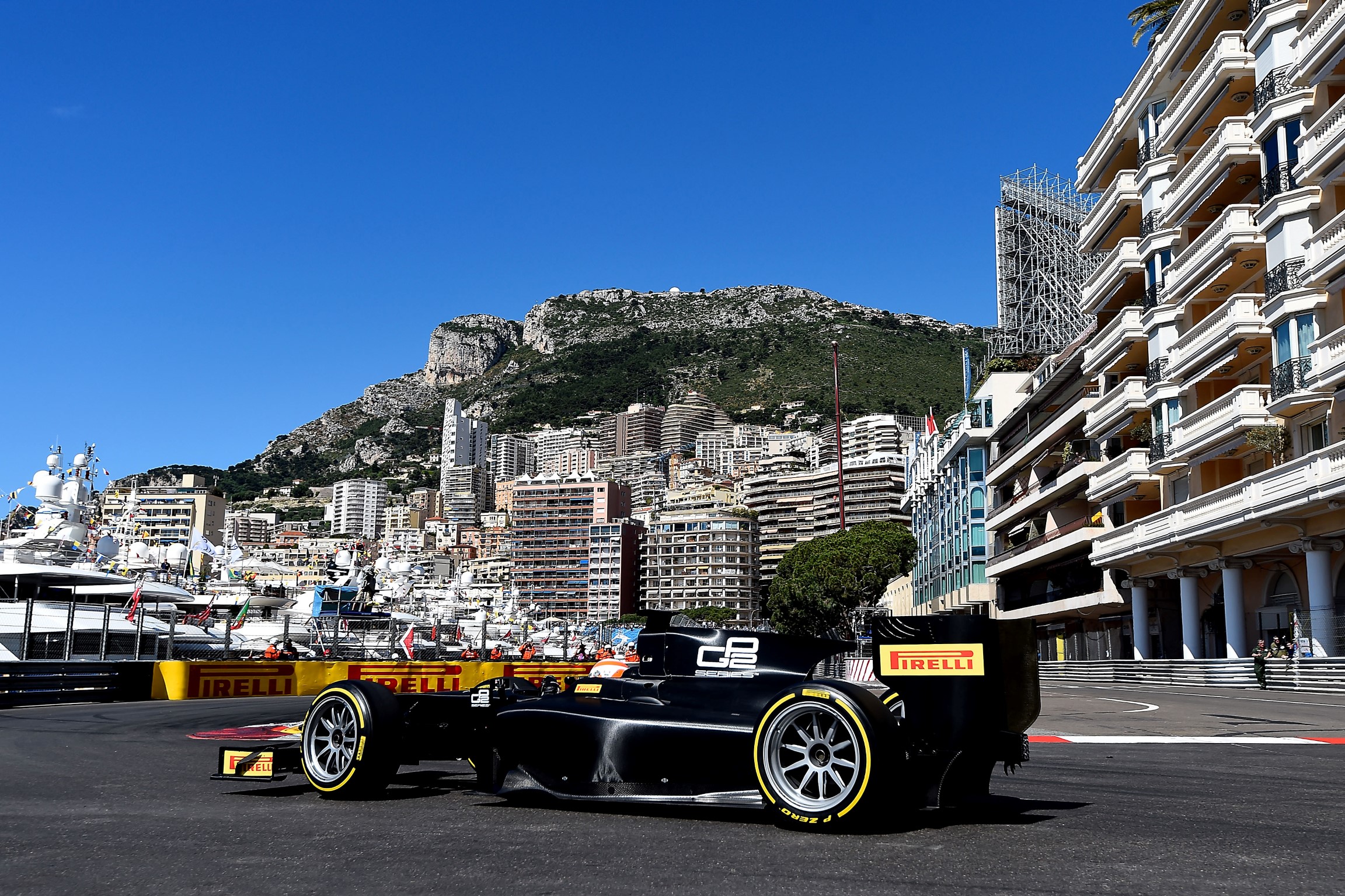 See Monaco F1 Gp Result Race