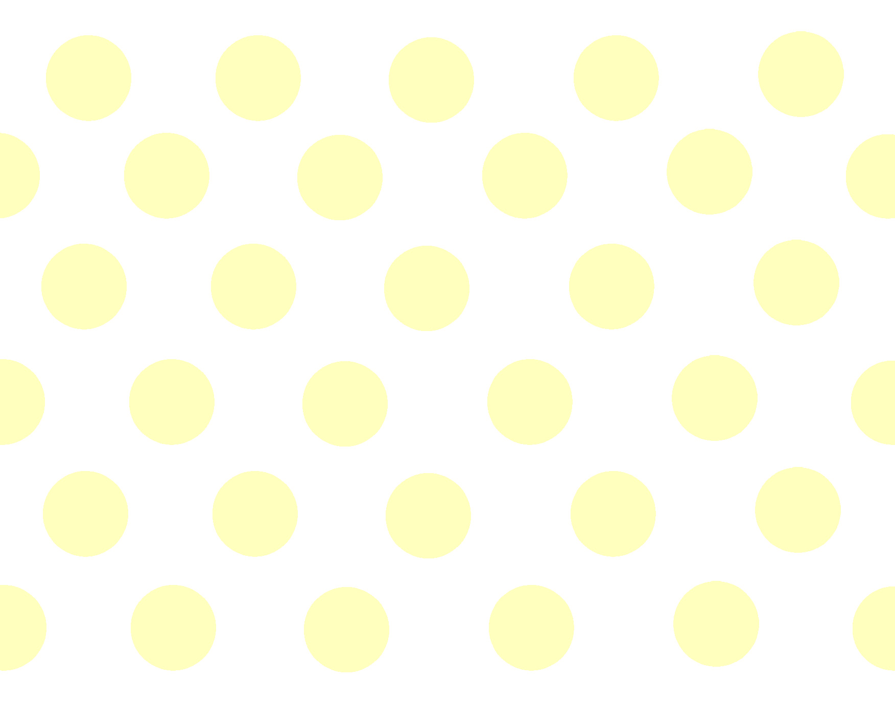 [46+] Yellow Polka Dot Wallpaper on WallpaperSafari