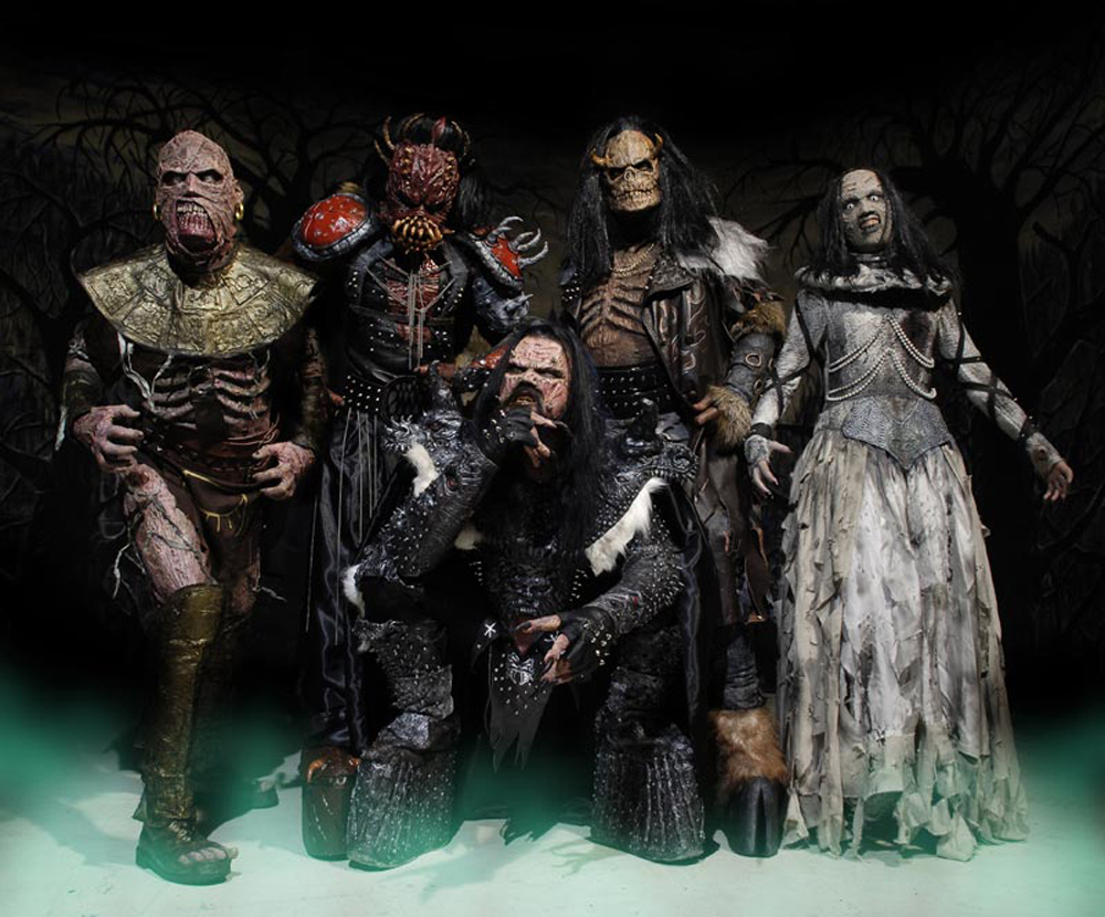 Lordi Image HD Wallpaper And Background Photos
