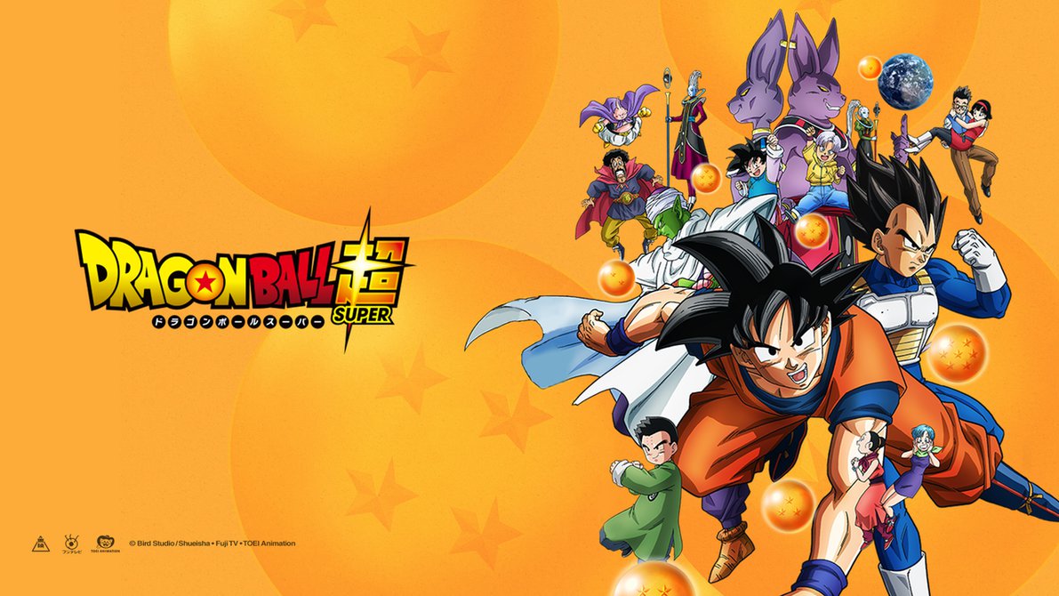 Dragon Ball Super Wallpaper (58+ images)