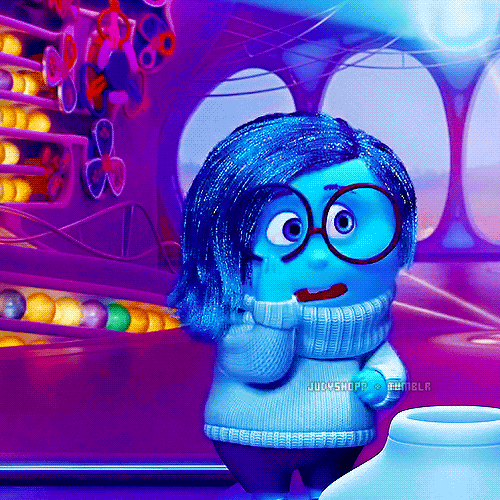 Sadness Wallpaper and background images in the Sadness Inside Out