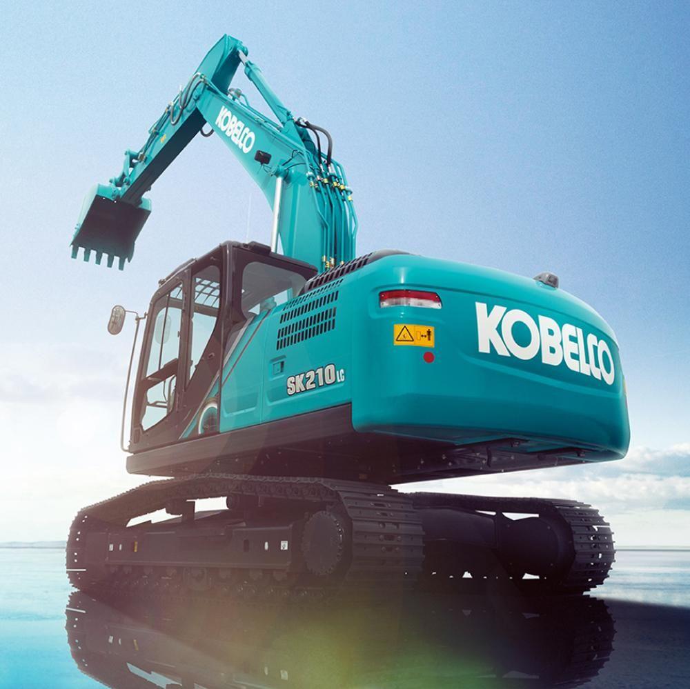 S Turboturbos Collections Kobelco Heavy Equipment