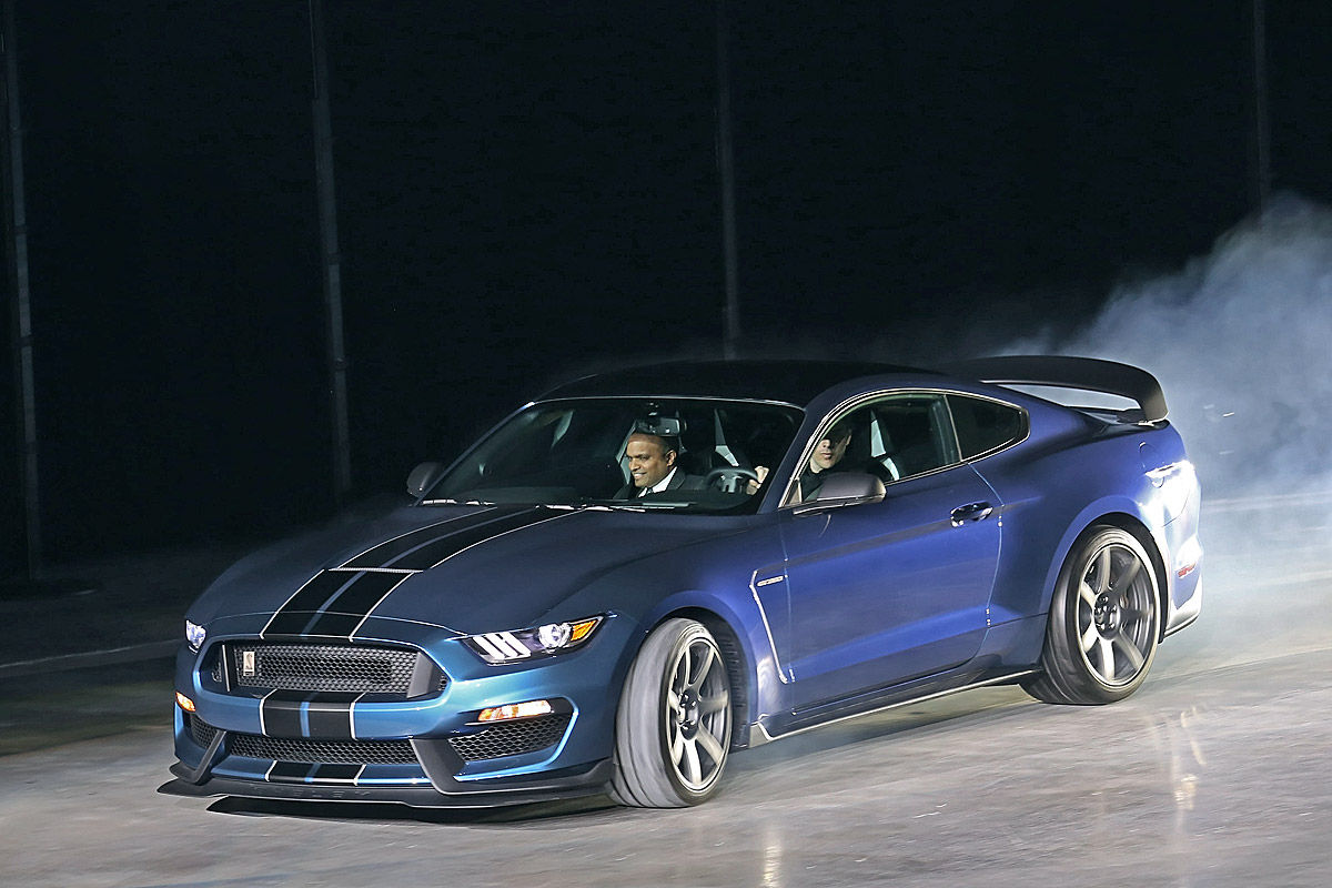 Shelby Mustang Gt350 R Best Car Res
