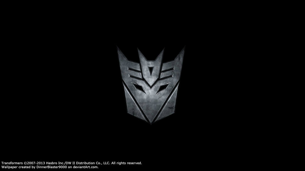 Transformers Decepticon Wallpaper 1080p HD By Dinnerblaster9000 On