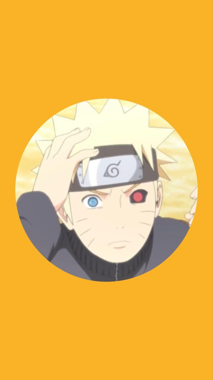 Naruto Pfp Anime Cool Background