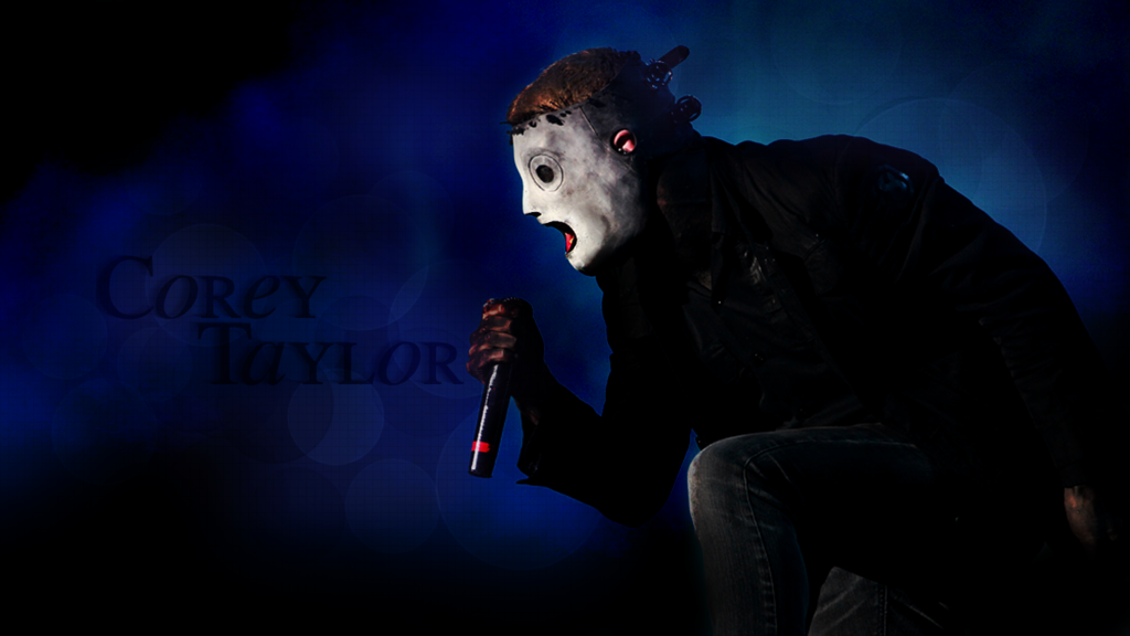 Corey Taylor Wallpaper By Doom And Dawn