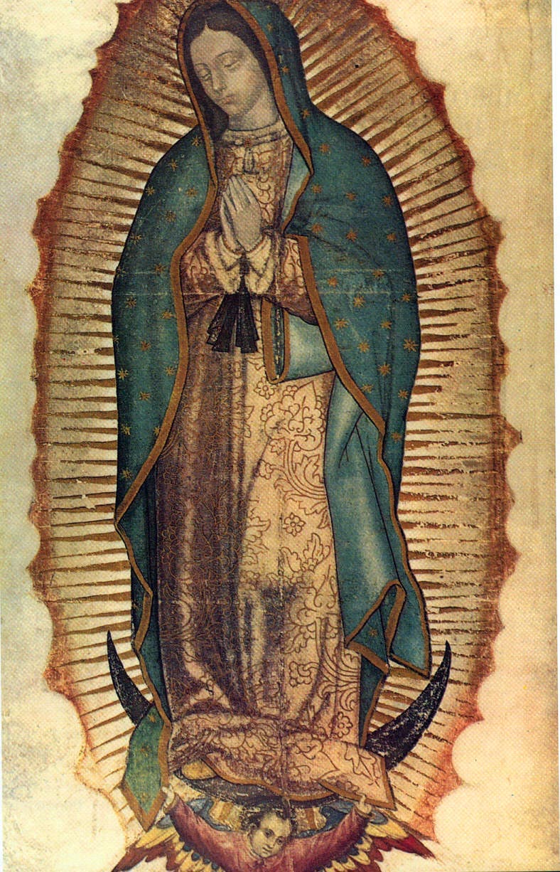 Our Lady Of Guadalupe Wikipedia