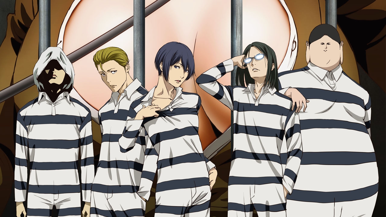 Prison School Wallpaper