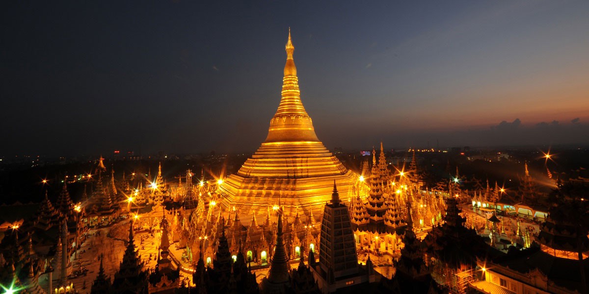 Shwedagon Pagoda Wallpaper Religious Hq