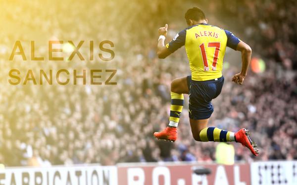 Another Alexis Sanchez Wallpaper As17 Arsenal Mertescielny On Oct