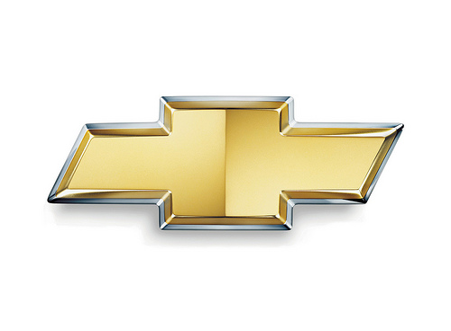 Chevrolet Logo Wallpaper