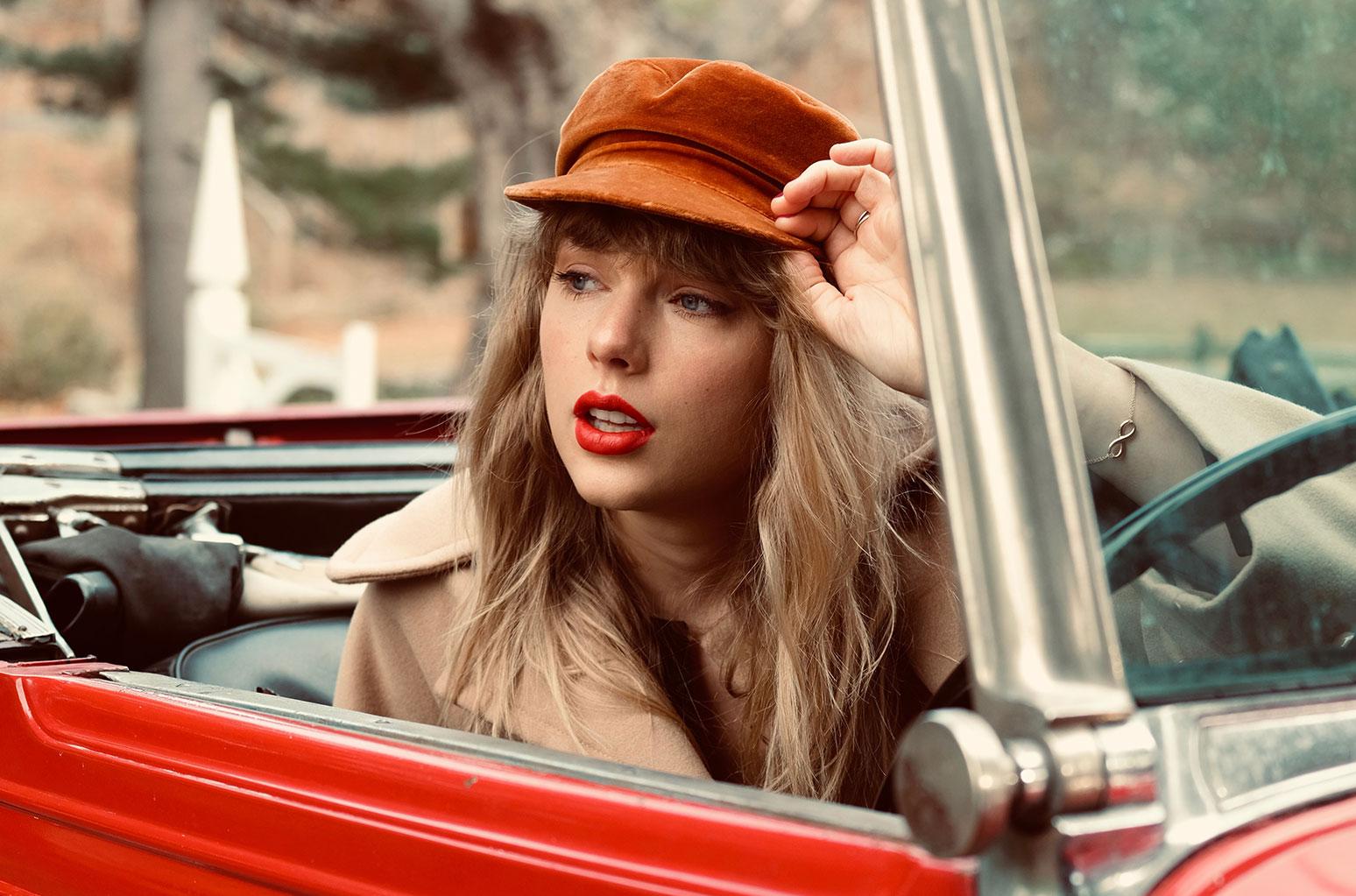 Five Burning Questions Taylor Swift S Red Version