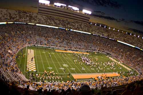 Wallpaper University Of Tennessee Football Stadium