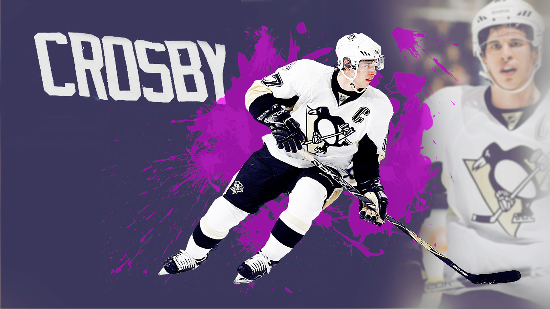 NHL player Sidney Crosby wallpapers and images   wallpapers pictures