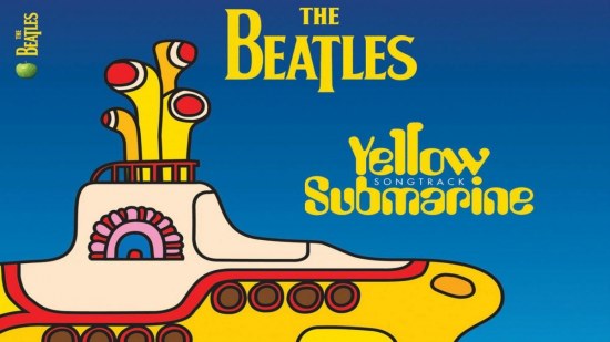 The Beatles Yellow Submarine HD Wallpaper Photo Shared By Derrick