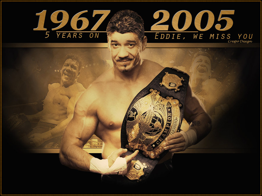 Wwe Eddie Guerrero Wallpaper