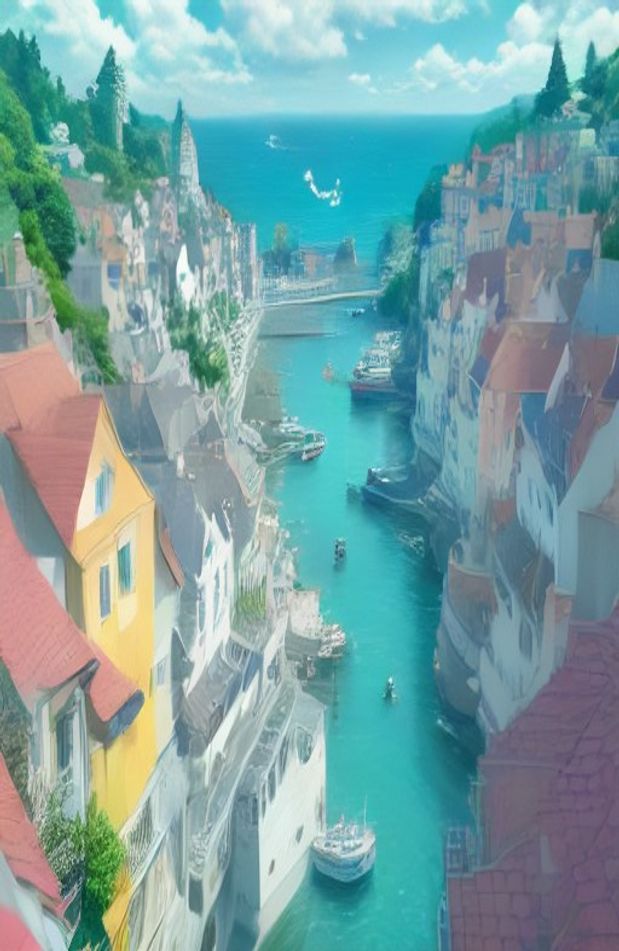 Kiki S Delivery Service Wallpaper