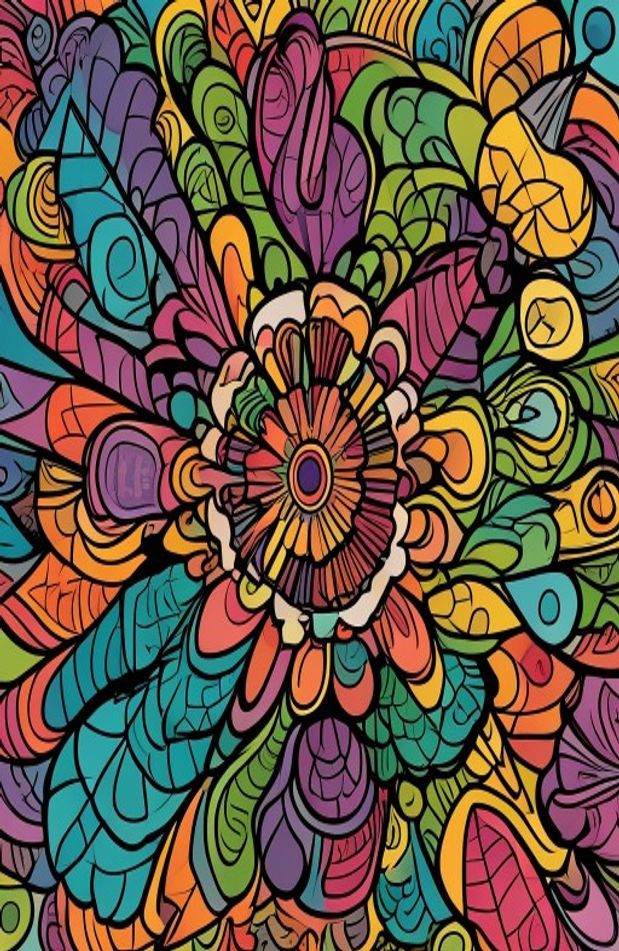 Doodle Art Wallpaper