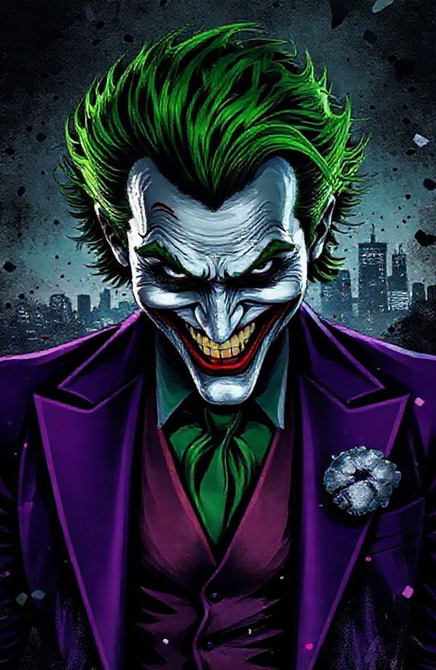 The Joker HD Wallpaper